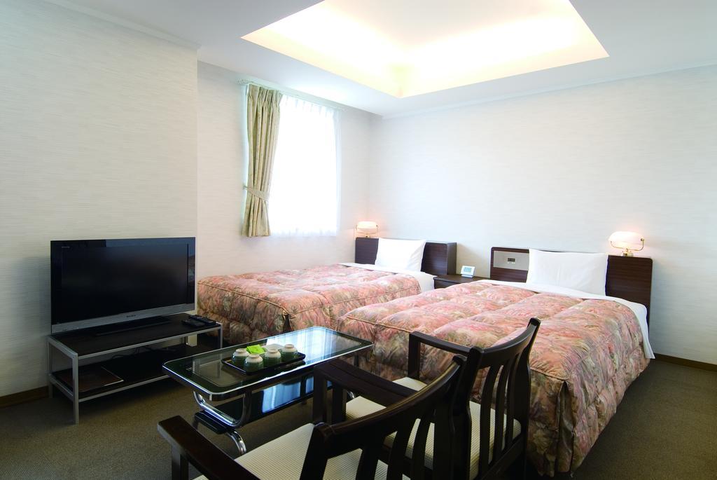 Hotel New Ohte Χακοντάτε Δωμάτιο φωτογραφία