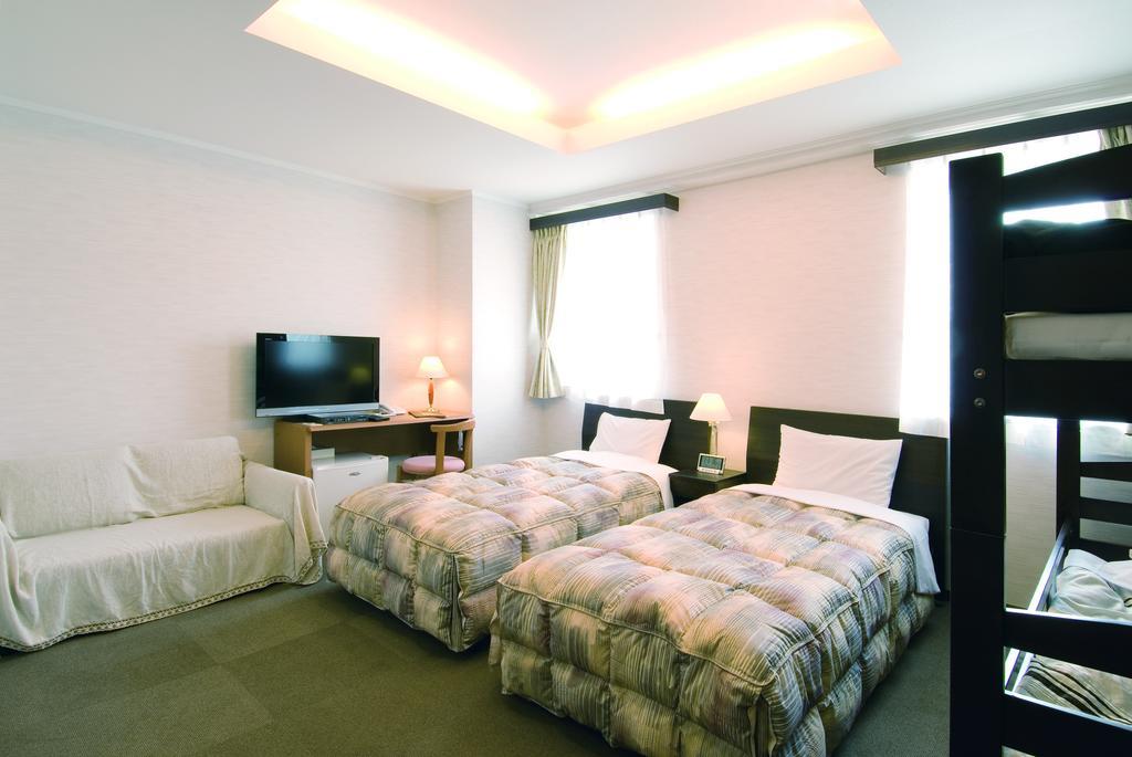 Hotel New Ohte Χακοντάτε Δωμάτιο φωτογραφία