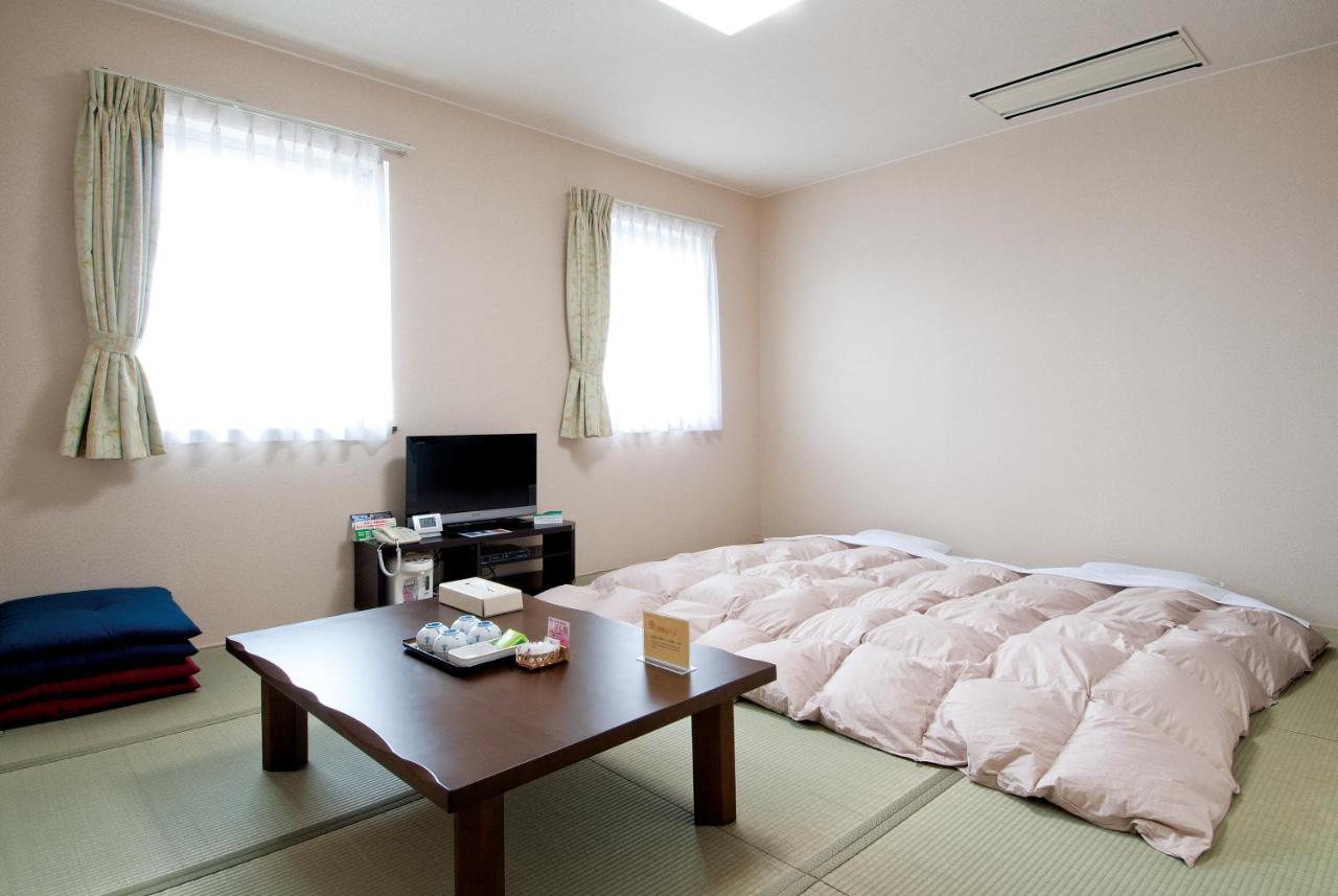 Hotel New Ohte Χακοντάτε Δωμάτιο φωτογραφία