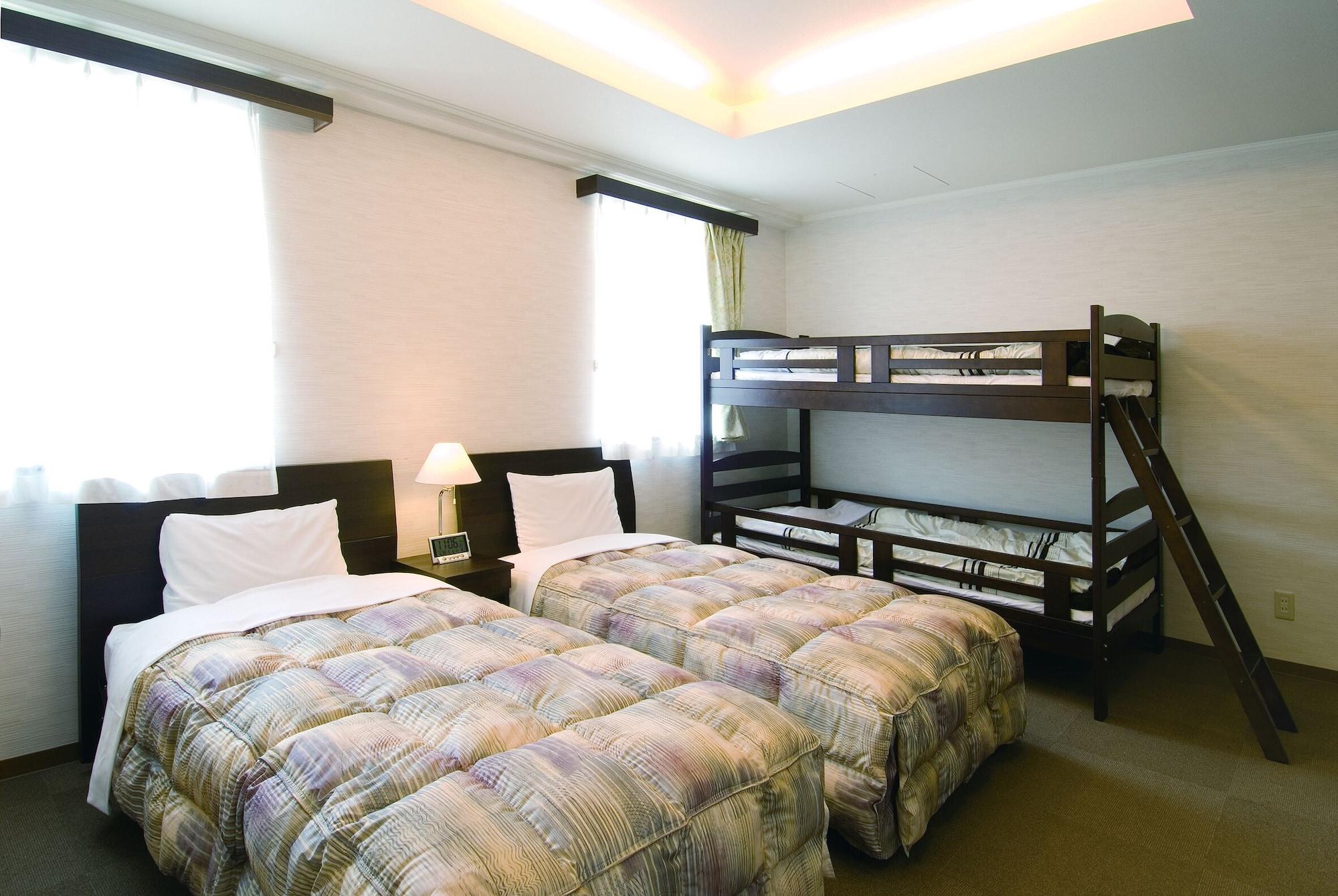 Hotel New Ohte Χακοντάτε Εξωτερικό φωτογραφία