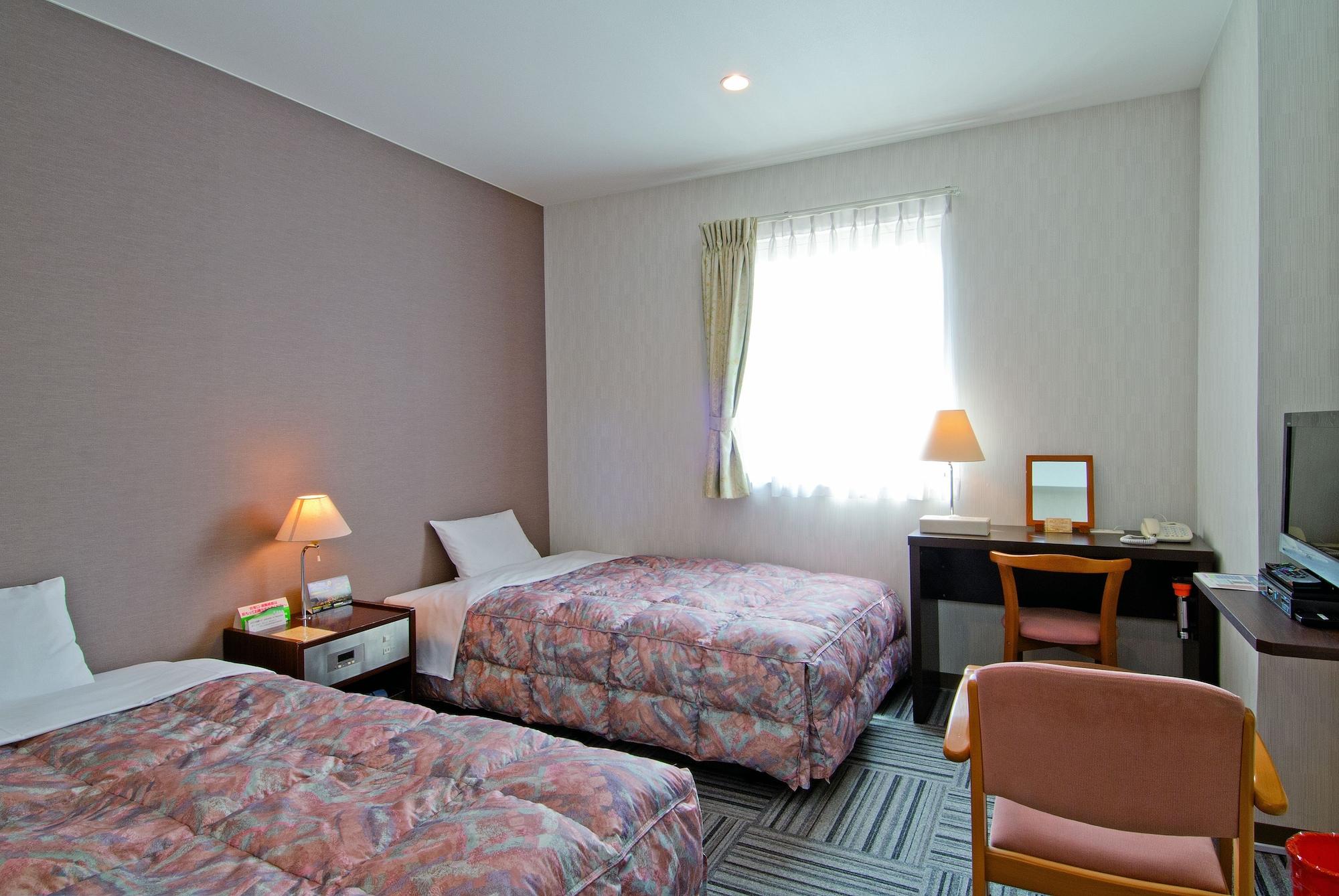 Hotel New Ohte Χακοντάτε Εξωτερικό φωτογραφία