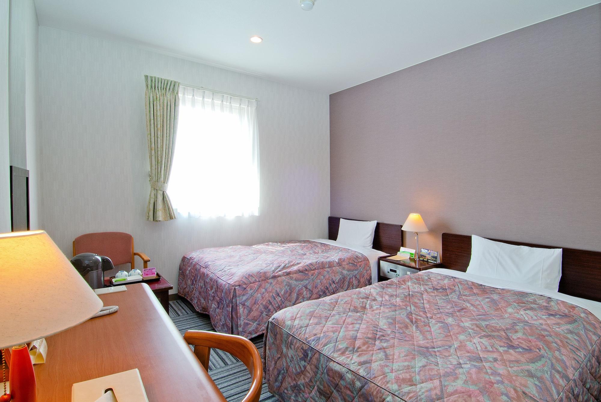 Hotel New Ohte Χακοντάτε Εξωτερικό φωτογραφία