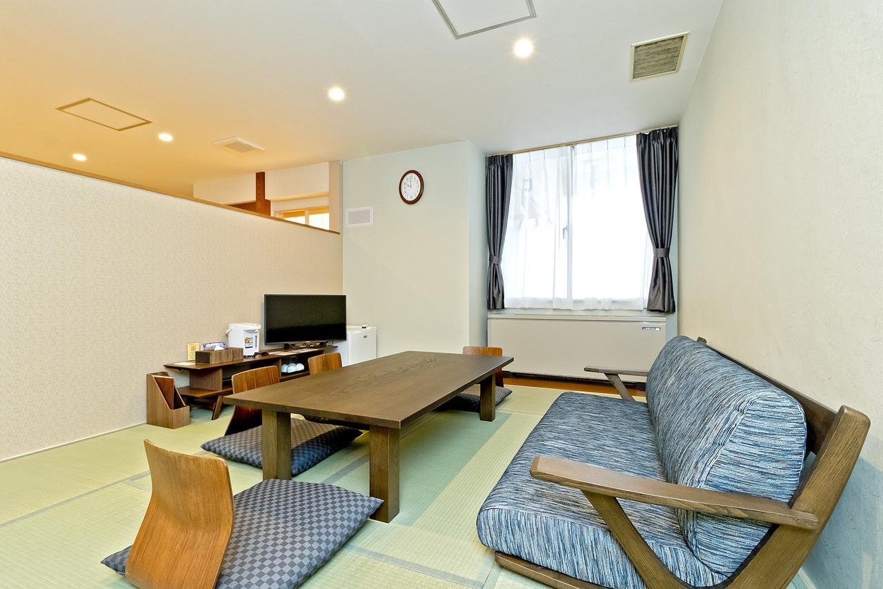 Hotel New Ohte Χακοντάτε Εξωτερικό φωτογραφία