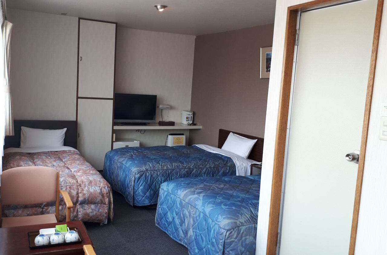 Hotel New Ohte Χακοντάτε Δωμάτιο φωτογραφία