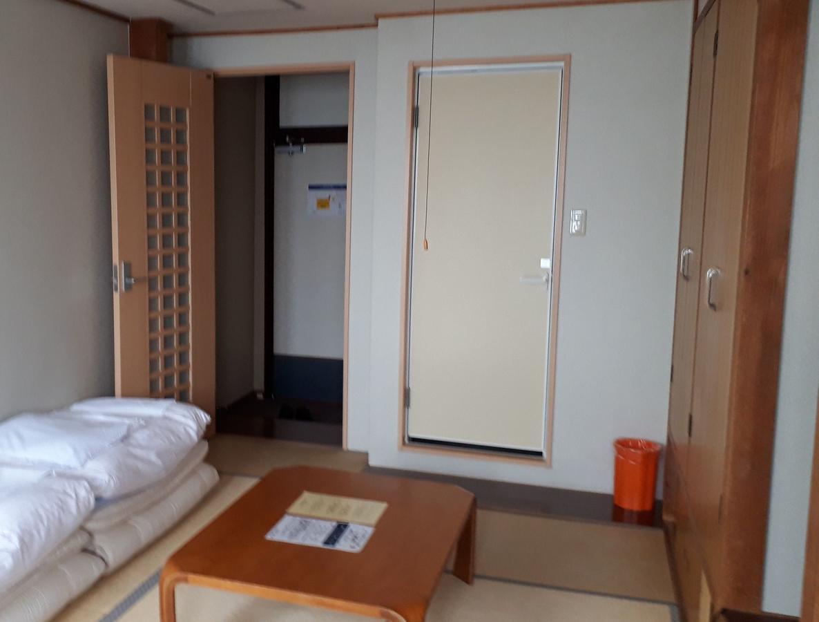 Hotel New Ohte Χακοντάτε Δωμάτιο φωτογραφία