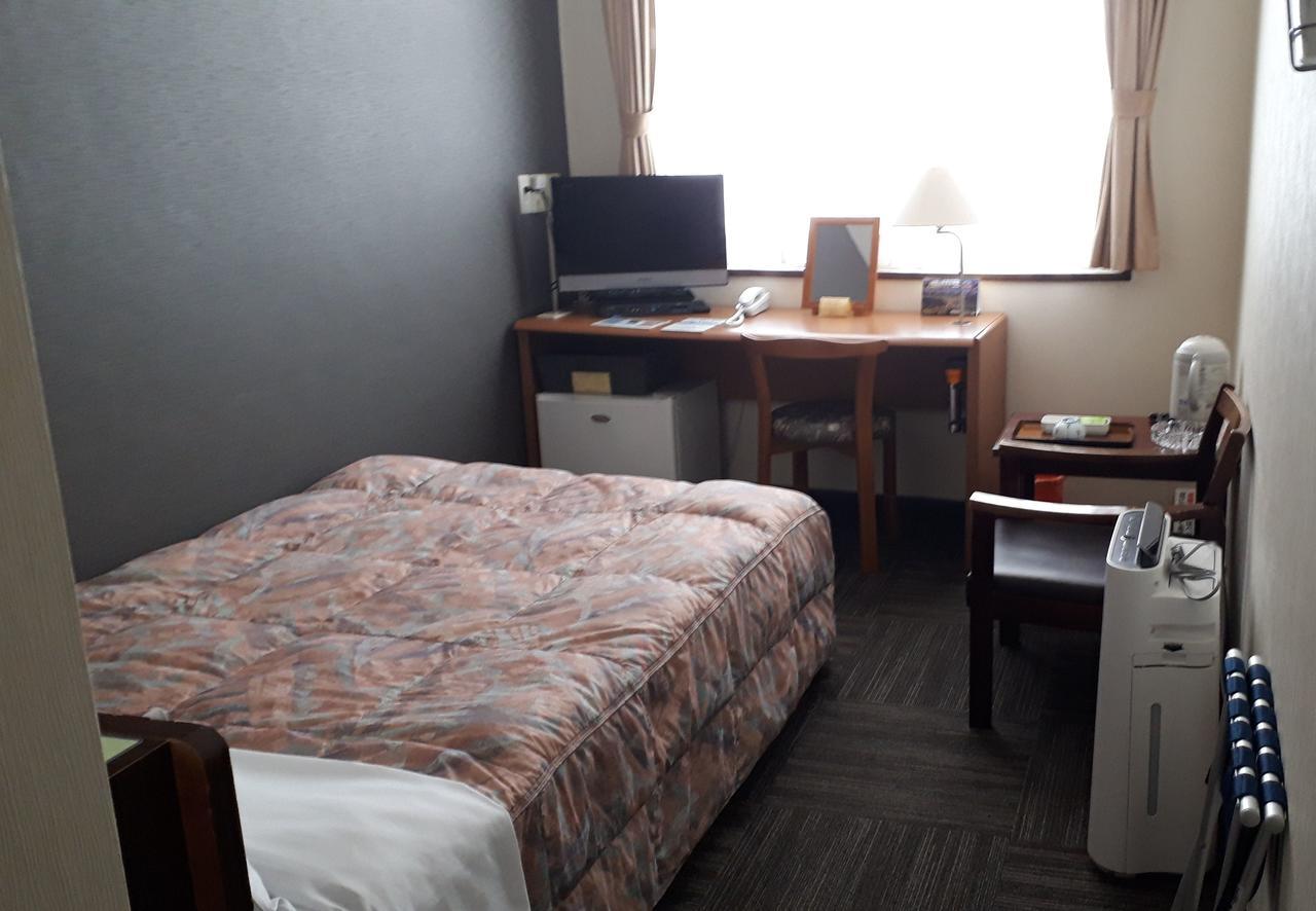 Hotel New Ohte Χακοντάτε Δωμάτιο φωτογραφία